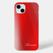 Amanda - Schattierungen 4 - schönes iPhone Case Case-Mate iPhoneケース (裏面)