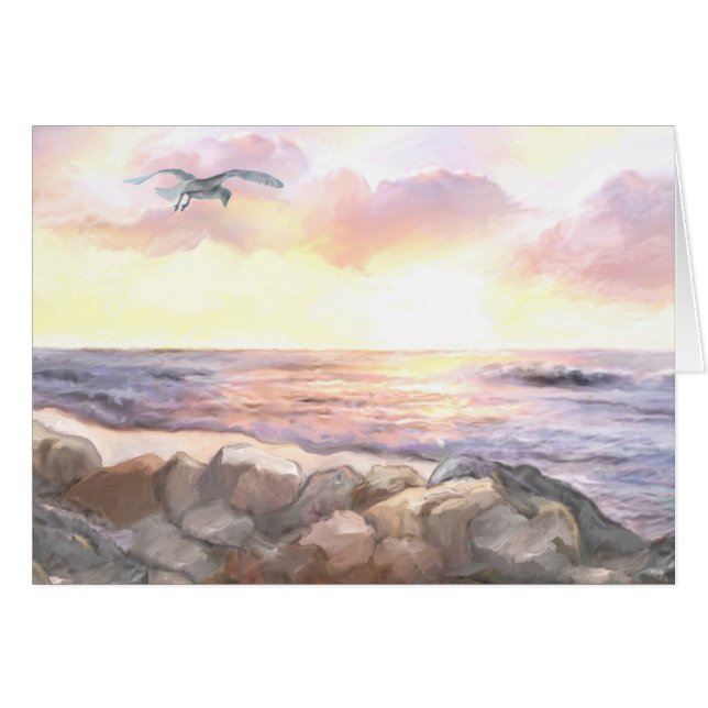 "Amanecer " (正面横)