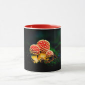Amanita Tasse – Amanita Online Congress マグカップ (中央)