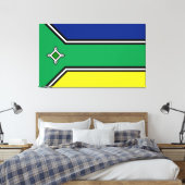 Amapa state キャンバスプリント (インサイチュ (寝室))