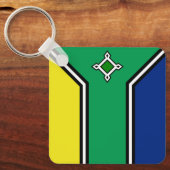 Amapa state キーホルダー (正面)