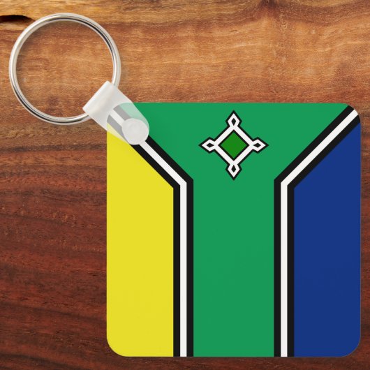 Amapa state キーホルダー (正面)