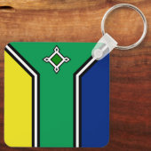 Amapa state キーホルダー (裏面)