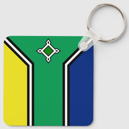 Amapa state キーホルダー (裏面)