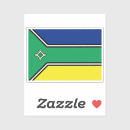 Amapa state シール