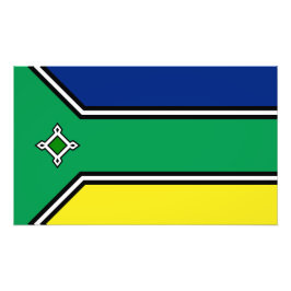 Amapa state フォトプリント           