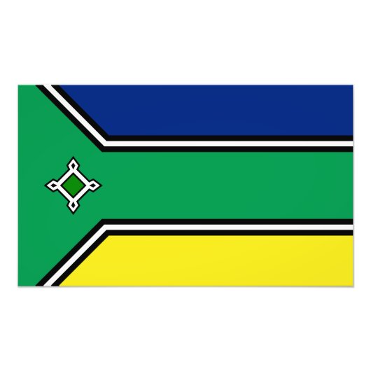 Amapa state フォトプリント (正面)