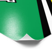 Amapa state フォトプリント (角)