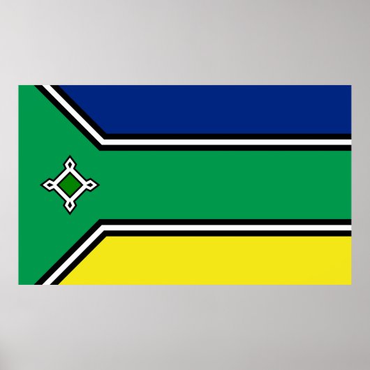 Amapa state ポスター (正面)