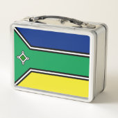 Amapa state メタルランチボックス (裏面)