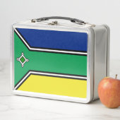 Amapa state メタルランチボックス (インサイチュ)