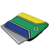 Amapa state ラップトップスリーブ (正面下部)