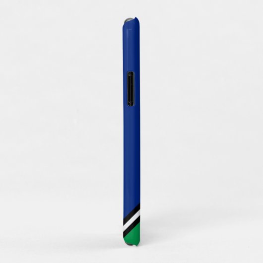 Amapa state Case-Mate iPhoneケース (裏面/右)