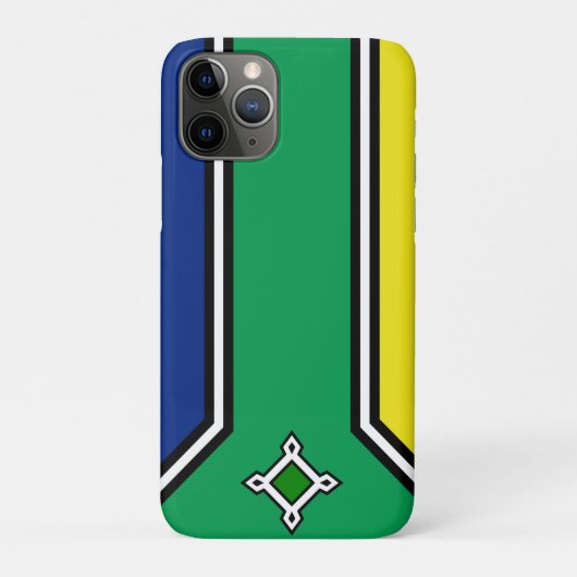 Amapa state Case-Mate iPhoneケース (裏)