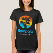 Amapala Honduras Tシャツ (正面)