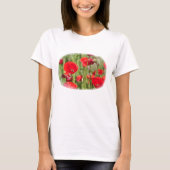 Amapolas Tシャツ (正面)