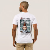 AmApparelBasicMensドンキホーテ Tシャツ (裏面フル)