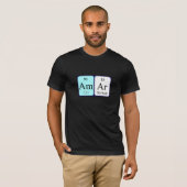 Amar期別表名シャツ Tシャツ (正面フル)