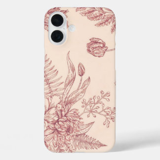 AMAR電話ケース iPhone 16 PLUSケース