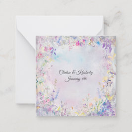 Amaraカスタマイズ可能なノートカード ノートカード