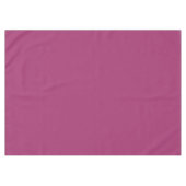 Amarant (M&P) (カ無地のラー)  テーブルクロス (正面(横))