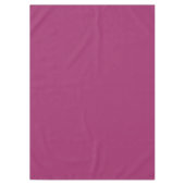 Amarant (M&P) (カ無地のラー)  テーブルクロス (正面)