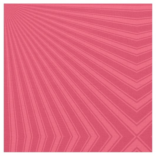 Amaranth Color Stripe Funky Pattern ファブリック (クローズアップ)