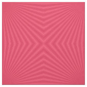 Amaranth Color Stripe Funky Pattern ファブリック (見本)