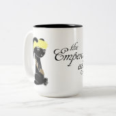 AmarantheおよびSicariusのマグ ツートーンマグカップ (正面左)