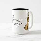 AmarantheおよびSicariusのマグ ツートーンマグカップ (正面右)