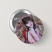 Amarantheボタン 缶バッジ (正面&裏面)