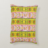 Amarelo アクセントクッション (裏面(縦))