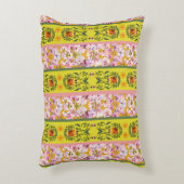 Amarelo アクセントクッション (正面(垂直))