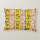 Amarelo アクセントクッション (裏面)