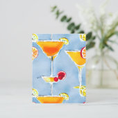 Amaretto sour – カード (スタンド正面)