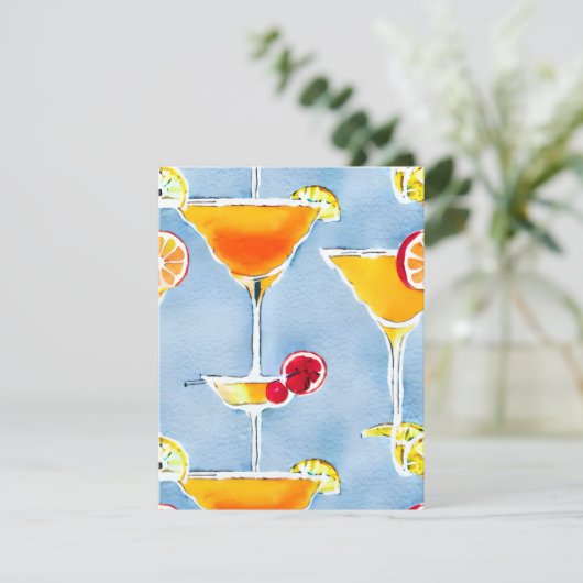 Amaretto sour – カード (スタンド正面)