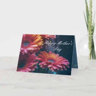 Amarii'sハート-深いメッセージ母の日カード サンキューカード