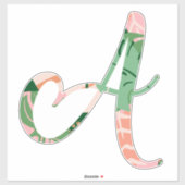 AMARILLO - A - シール (シート)