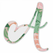 AMARILLO - A - シール (正面)