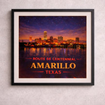Amarillo Texas Centennial