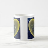 Amaru Meruのマグ コーヒーマグカップ (中央)