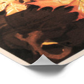 AMARYLLISルビンフラワーズコスメティックソープローションAd ポスター (角)