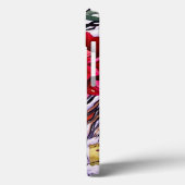 Amaryllis by Snow Window Case-Mate iPhoneケース (裏面 / 左)