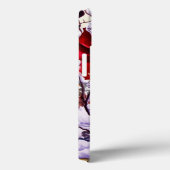 Amaryllis by Snow Window Case-Mate iPhoneケース (裏面 / 右)