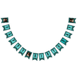 Amaryllis Inspired 60Th Birthday Presents  バンティングフラッグ