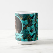 Amaryllis Inspired Birthday Beautiful モーフィングマグカップ (中央)