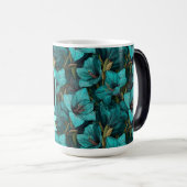 Amaryllis Inspired Birthday Beautiful モーフィングマグカップ (正面右)