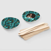 Amaryllis Inspired Milestone Birthday Gift  ハンドファン (組立なし)