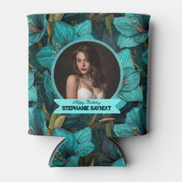 Amaryllis Theme 18Th Birthday Gifts For Cousin 缶クーラー