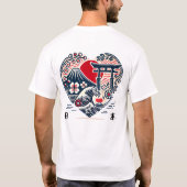 amaterasu3 tシャツ (裏面)